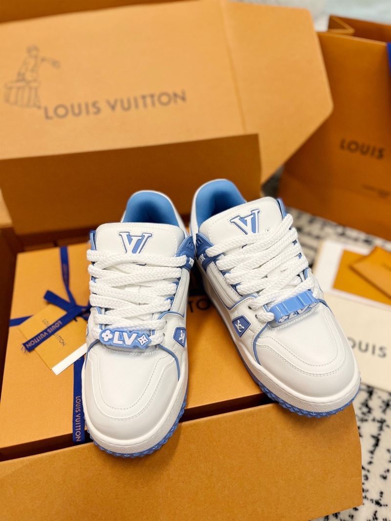 Louis Vuitton Trainer Sneaker